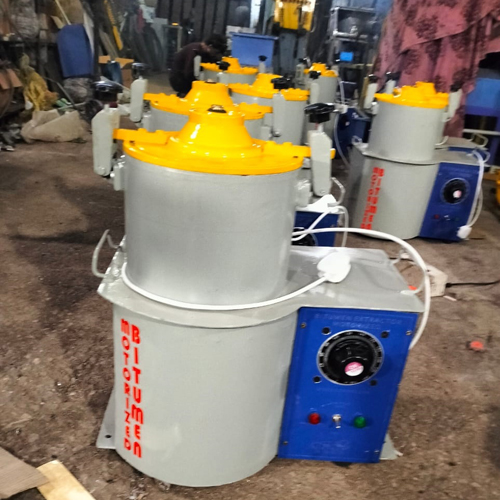 Centrifuge Extractor